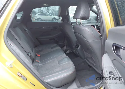 2021 Hyundai Sonata N Line из США, поврежденный, VIN 5NPEK4JC0MH112242